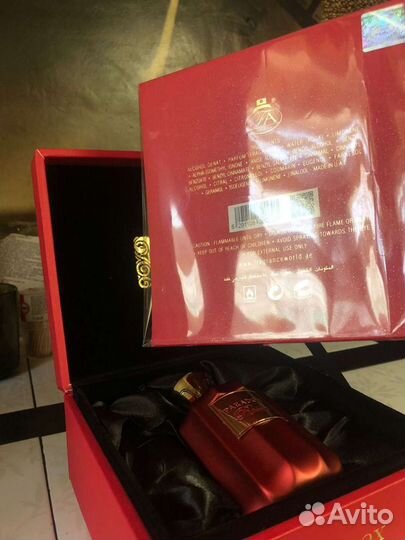 Оригинальная парфюмерия