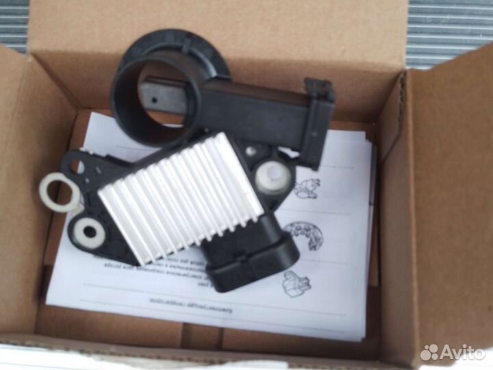 Реле регулятор напряжения