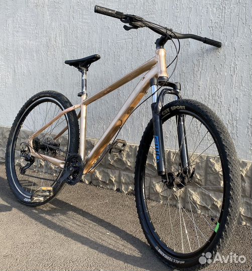 Велосипед forward Apache 27,5