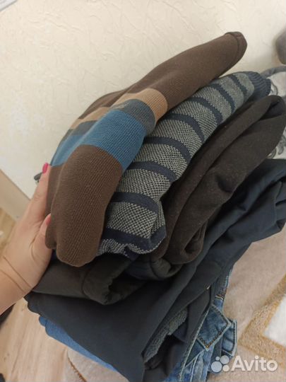 Вещи мужские для работы