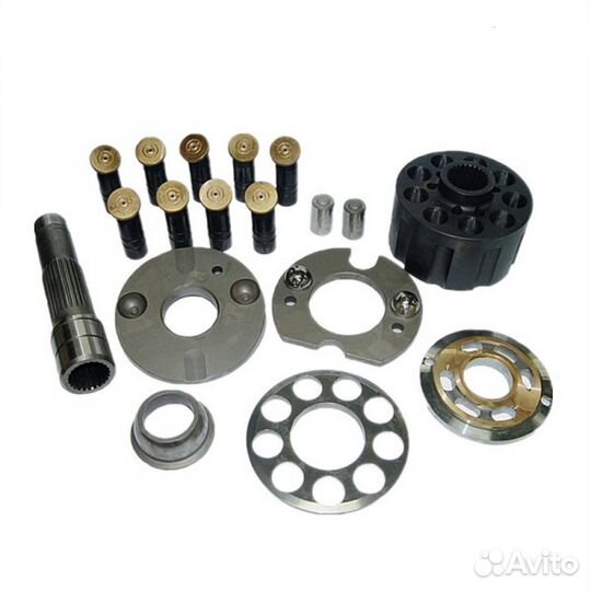 Ротор поршней гидромотора поворота Hitachi zx270lc