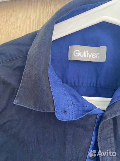 Рубашка на мальчика 158 164