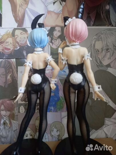 Фигурка аниме