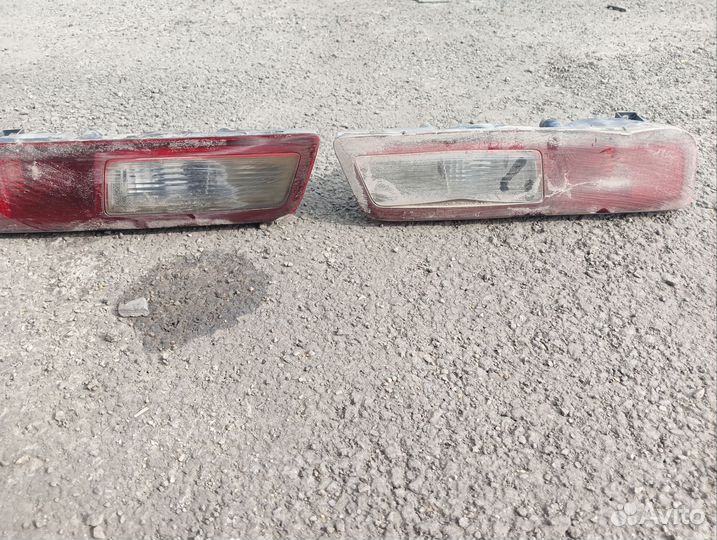 Фонари задние Suzuki Alto