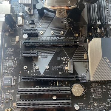 Asus prime b360-plus