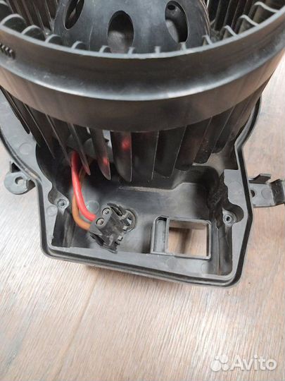 Вентилятор отопителя Mercedes G 320 4X4 463