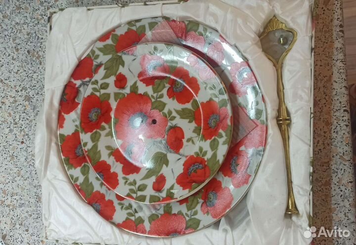 Блюдо для фруктов