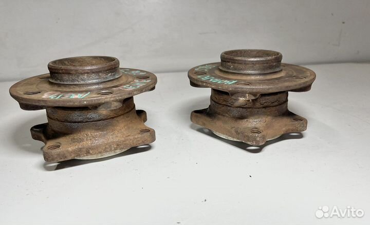 Ступица задняя Volvo S80