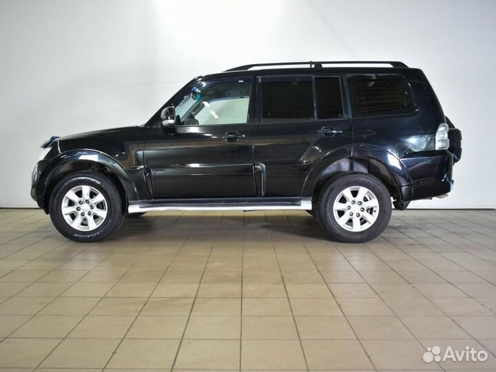 Mitsubishi Pajero 3.0 AT, 2011, 129 600 км