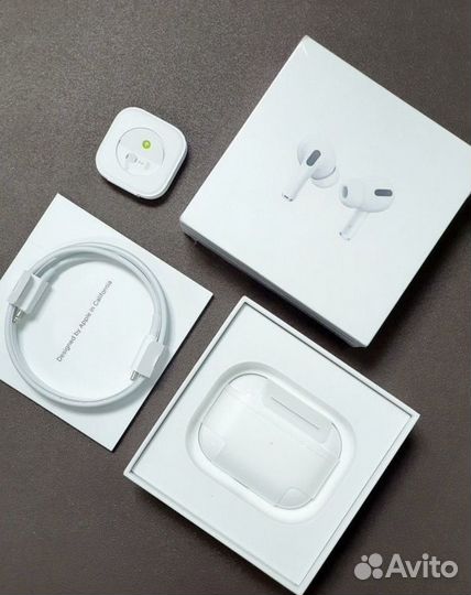Airpods pro 2+чехол