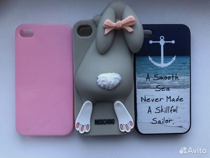 Чехол на iPhone 4s