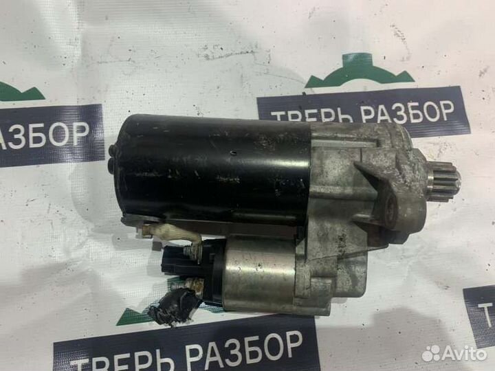 Стартер Volkswagen Passat B6 2 2005-2010