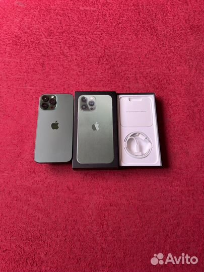 iPhone 13 Pro Max, 1 ТБ