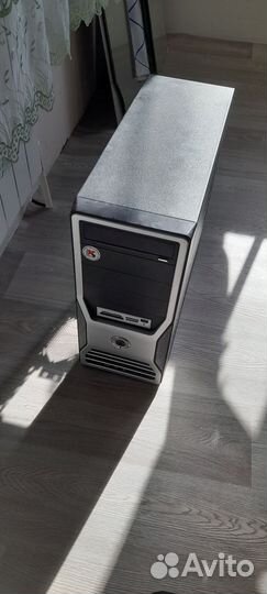 Игровой компьютер amd