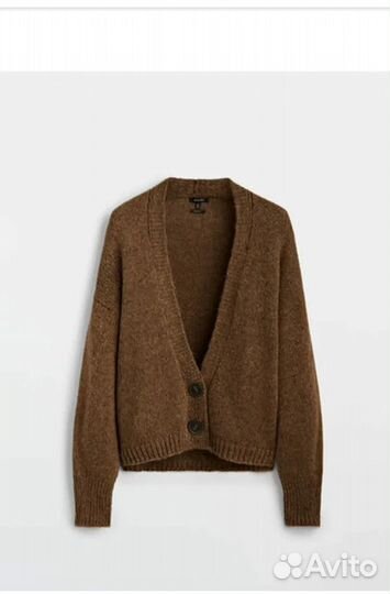 Кардиганы massimo dutti