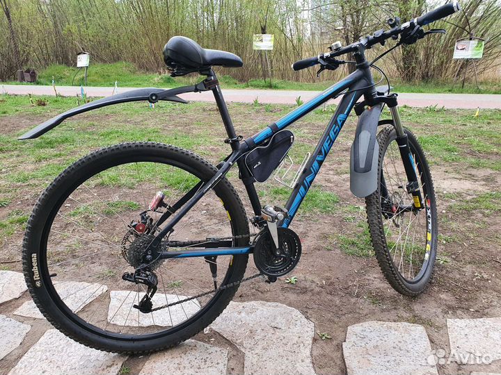 Горный велосипед Univega summit 1.0 2014 29