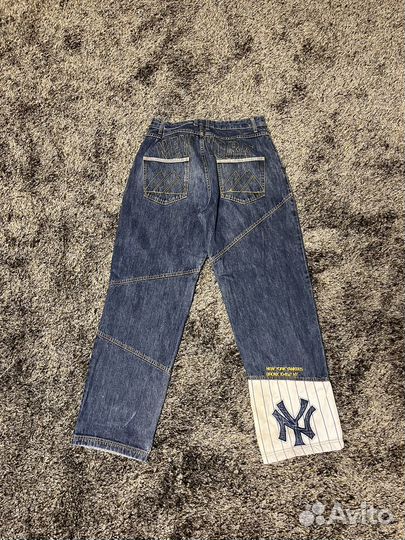 Джинсы majestic