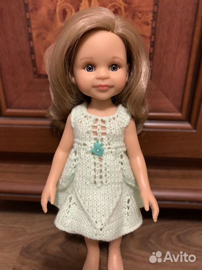 Одежда для кукол Паола Рейна