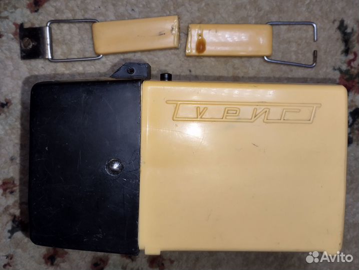 Фонарь Турист СССР