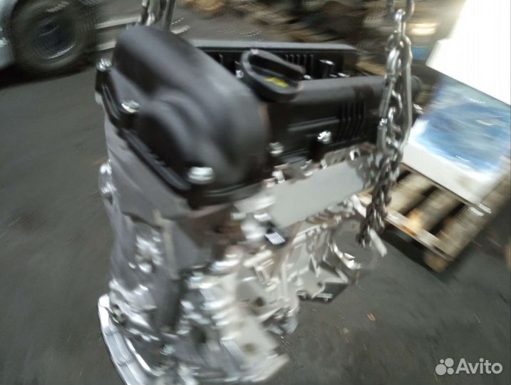 Двигатель Kia Venga, 1.4/1.6