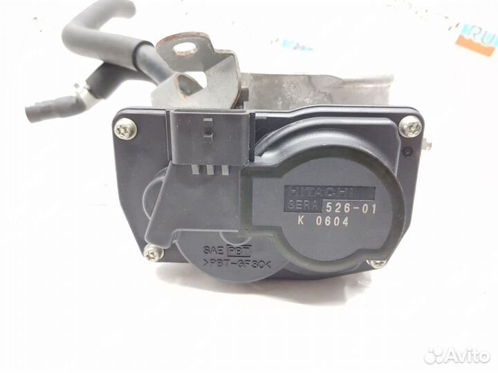 Дроссельная заслонка Nissan Murano PNZ51 VQ35DE