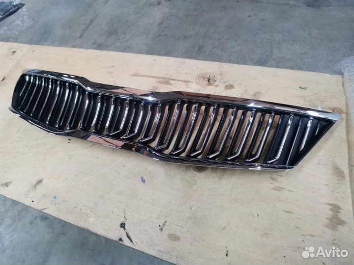 Решетка радиатора Kia Optima 2018-2020