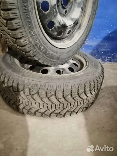 Tunga Nordway 195/60 R15 88H