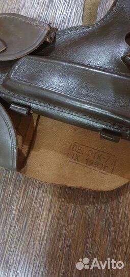 Кобура для пм и ремень