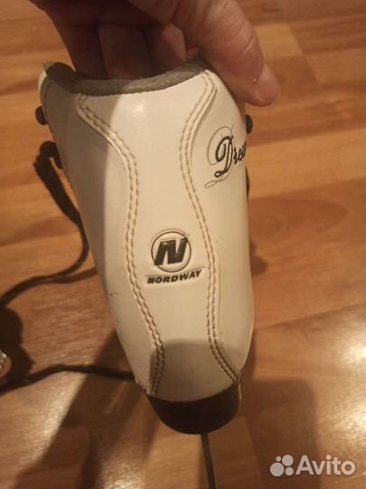 Коньки детские 29 размер