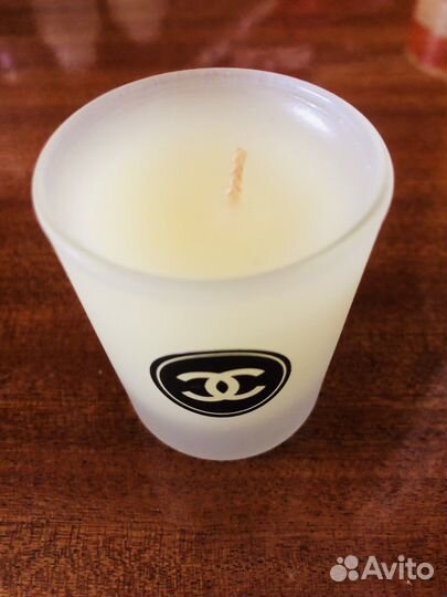 Свеча от Chanel