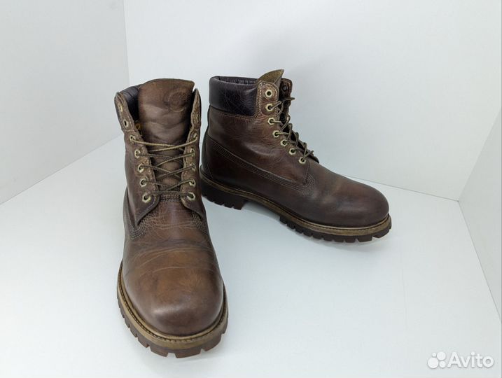 Ботинки Timberland 6 Inch Premium Boot 10,5us/44,5