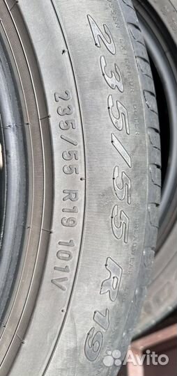 Pirelli Scorpion Verde SUV 235/55 R19 101V