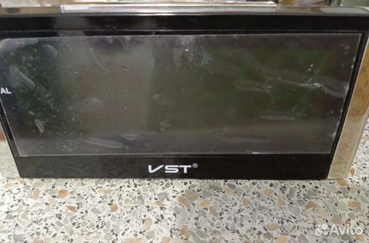 Часы электронные