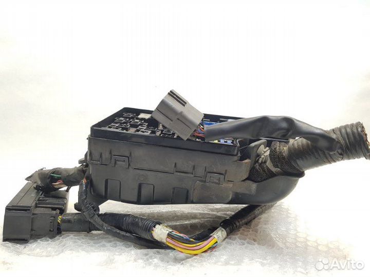 Блок предохранителей Mazda 3 Bl хэтчбек 1.6 Z6