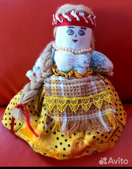 Кукла оберег