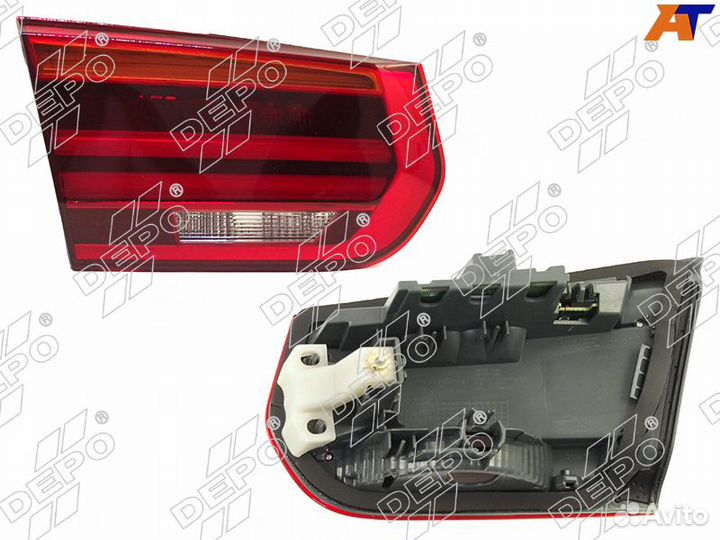 Фонарь в крышку багажника BMW 3-series F30/F31 16