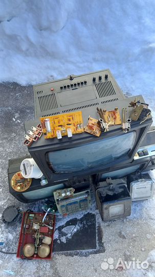 Телевизоры Сапфир