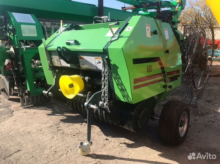 Пресс-подборщик Runshine PPR-8050, 2023