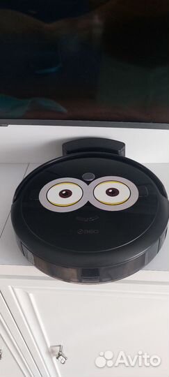 Робот пылесос