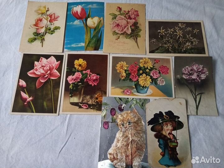 Фотографии СССР