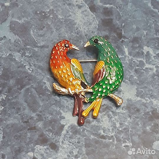 Брошки