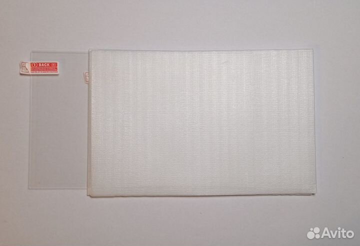 Защитное стекло для steam deck