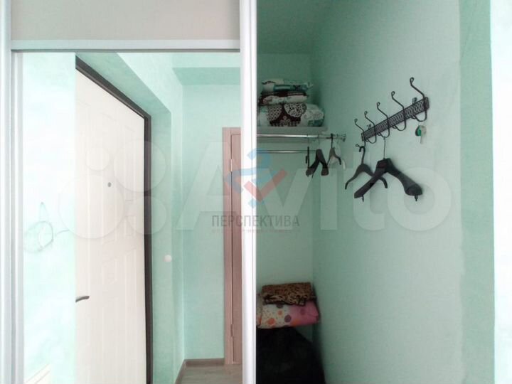 Квартира-студия, 30 м², 12/12 эт.