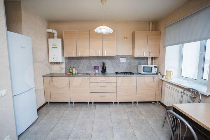 Квартира-студия, 40 м², 6/10 эт.