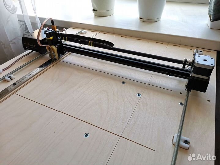 Пиропринтер Х новая версия