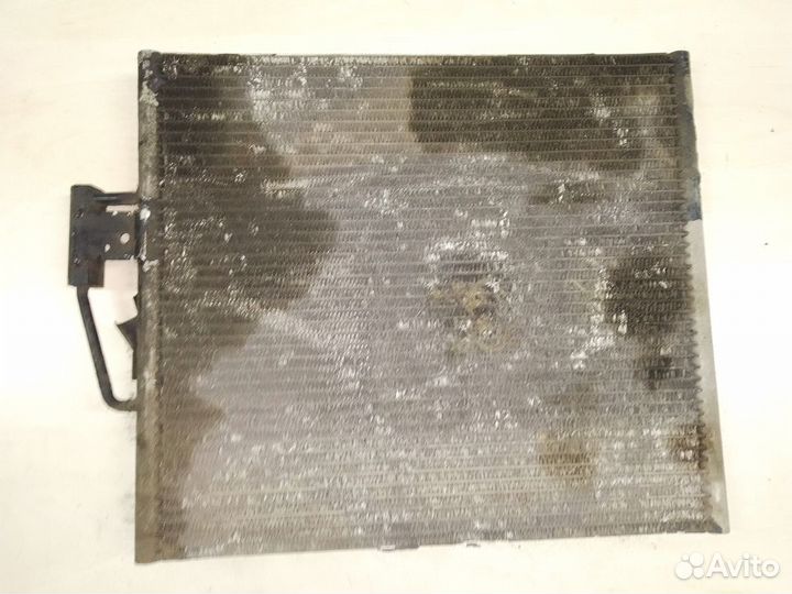 Радиатор кондиционера бмв Е39