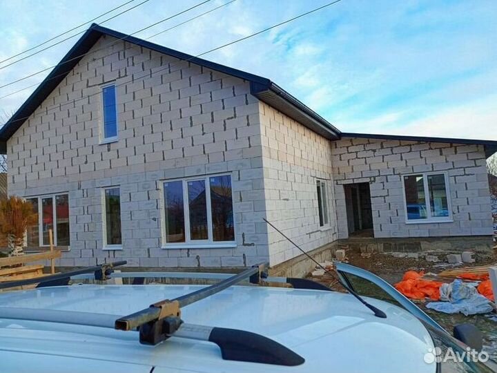 Пластиковые окна в частный дом