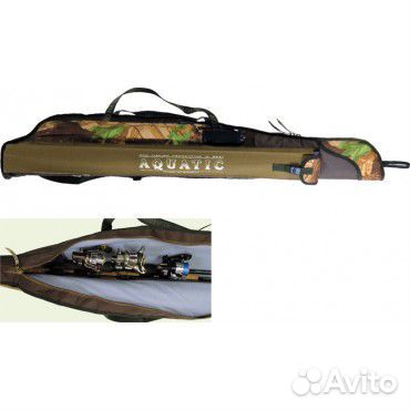 Чехол для удилищ