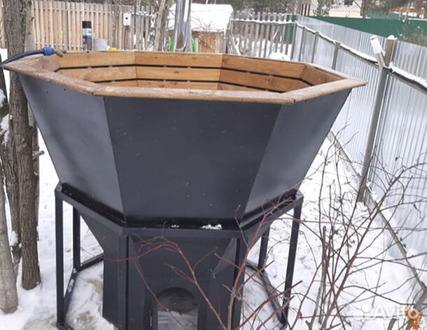 От производителя банный чан/Купель