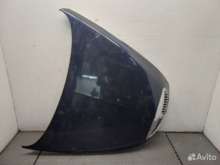 Капот Lancia Thesis, 2002